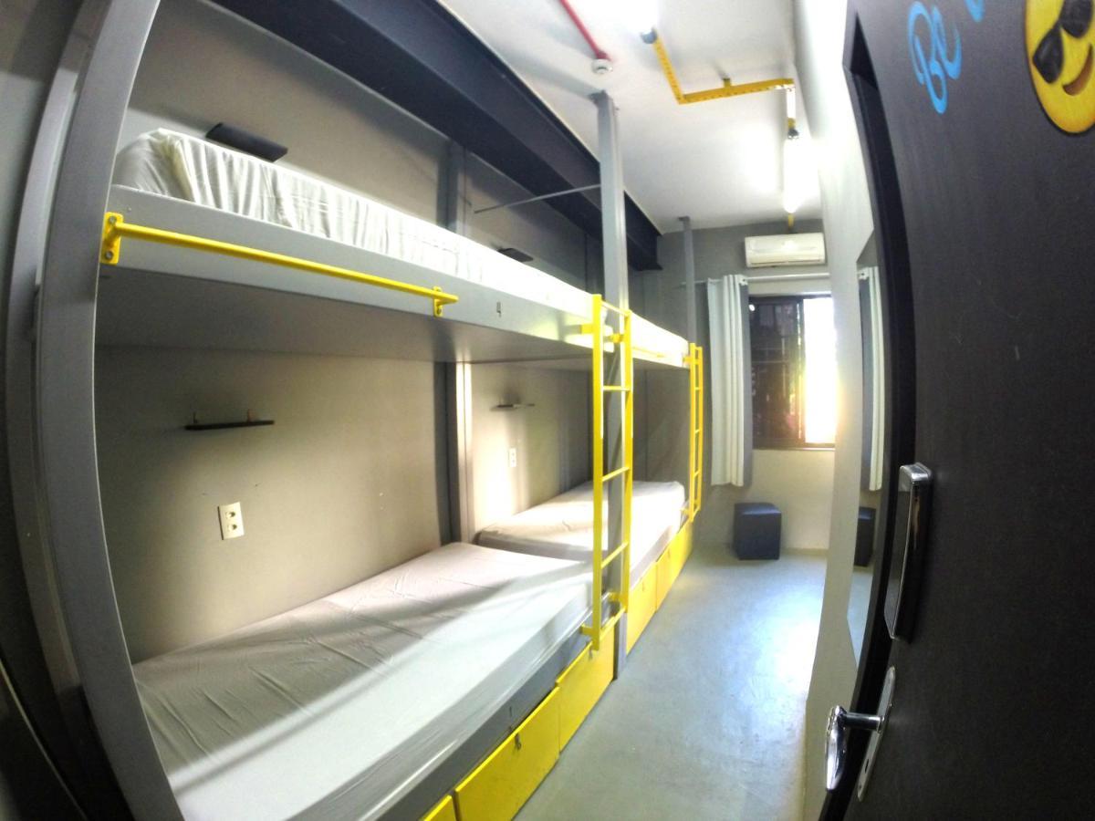 I'M Hostel Leblon 리오데자네이루 외부 사진