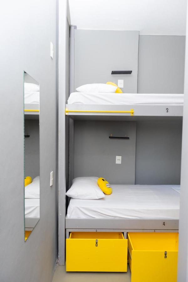 I'M Hostel Leblon 리오데자네이루 외부 사진