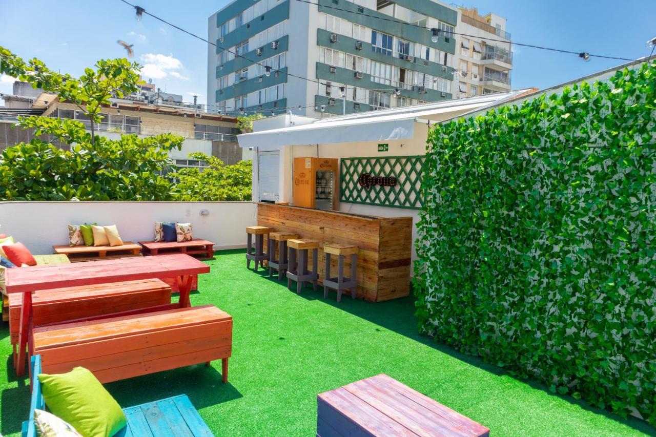 I'M Hostel Leblon 리오데자네이루 외부 사진