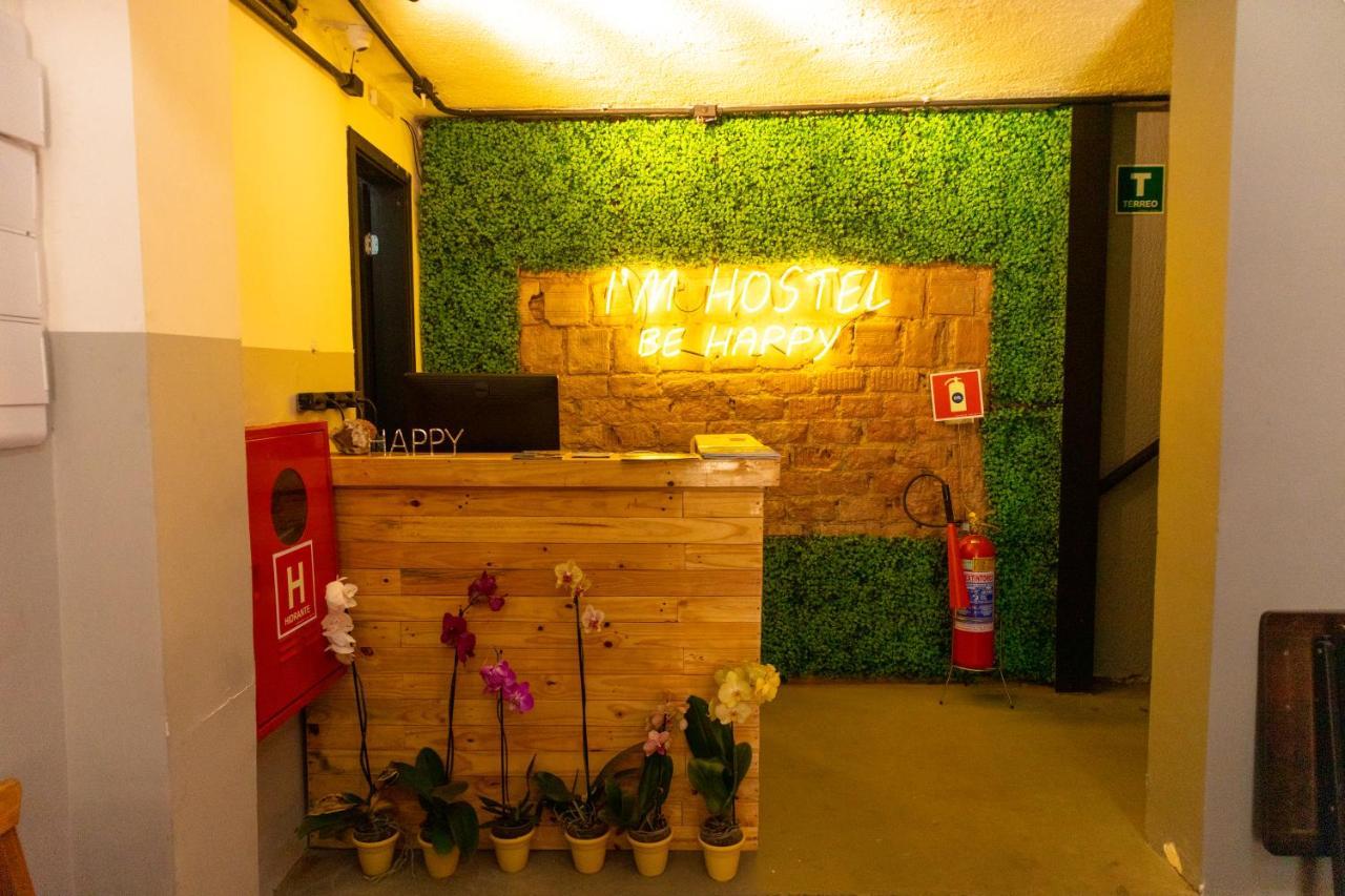 I'M Hostel Leblon 리오데자네이루 외부 사진