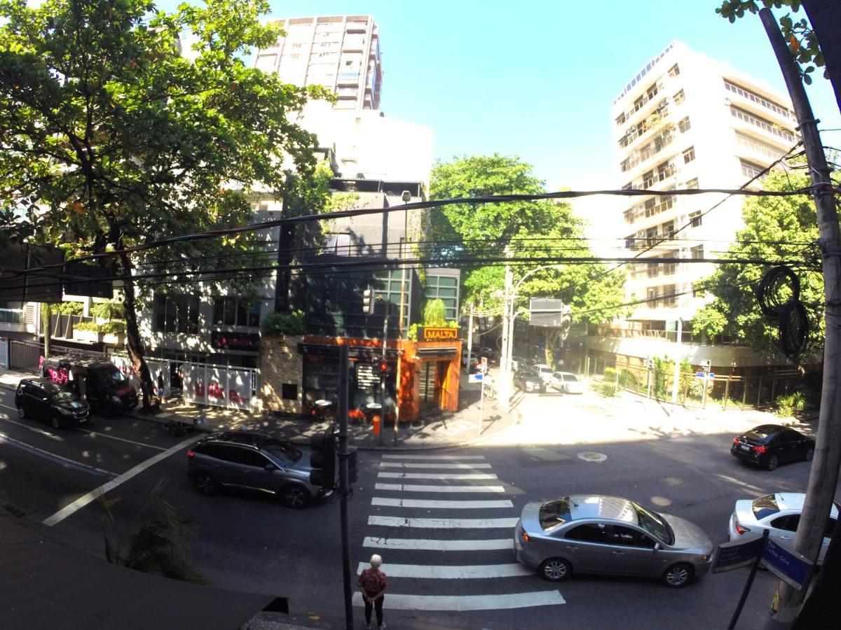 I'M Hostel Leblon 리오데자네이루 외부 사진