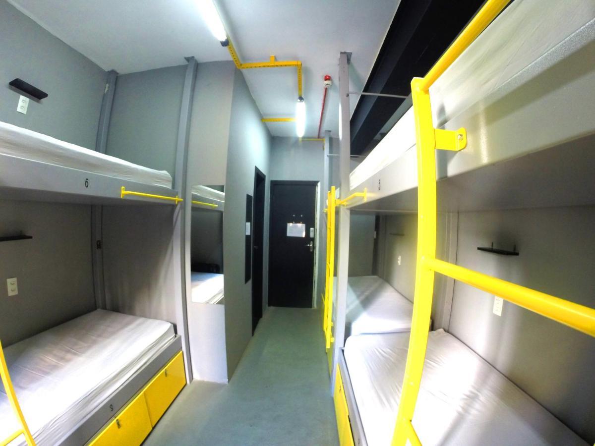I'M Hostel Leblon 리오데자네이루 외부 사진
