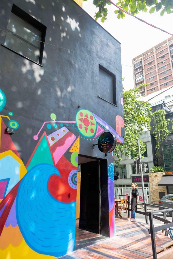 I'M Hostel Leblon 리오데자네이루 외부 사진