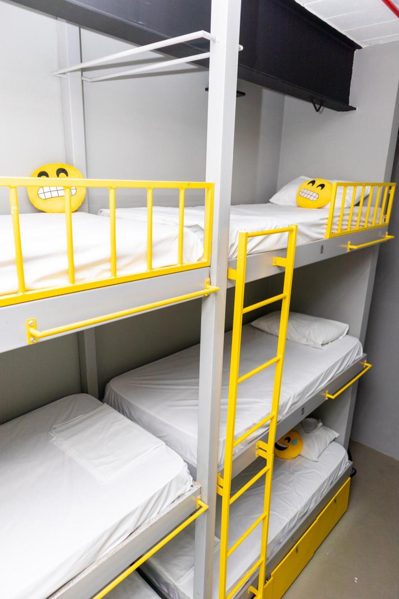 I'M Hostel Leblon 리오데자네이루 객실 사진
