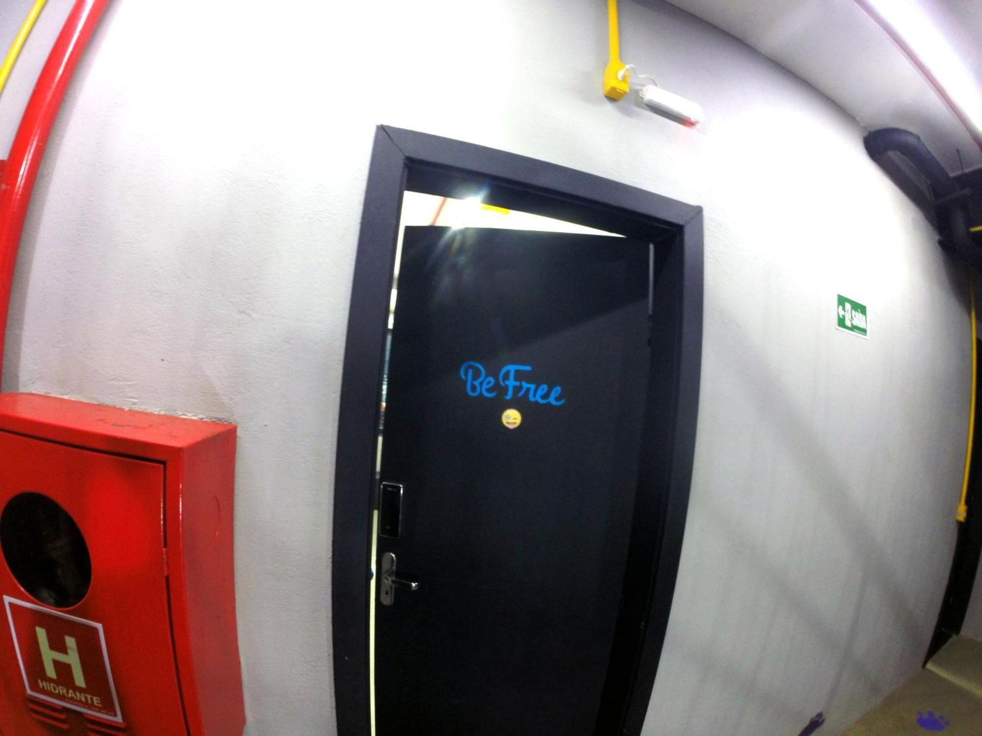 I'M Hostel Leblon 리오데자네이루 객실 사진