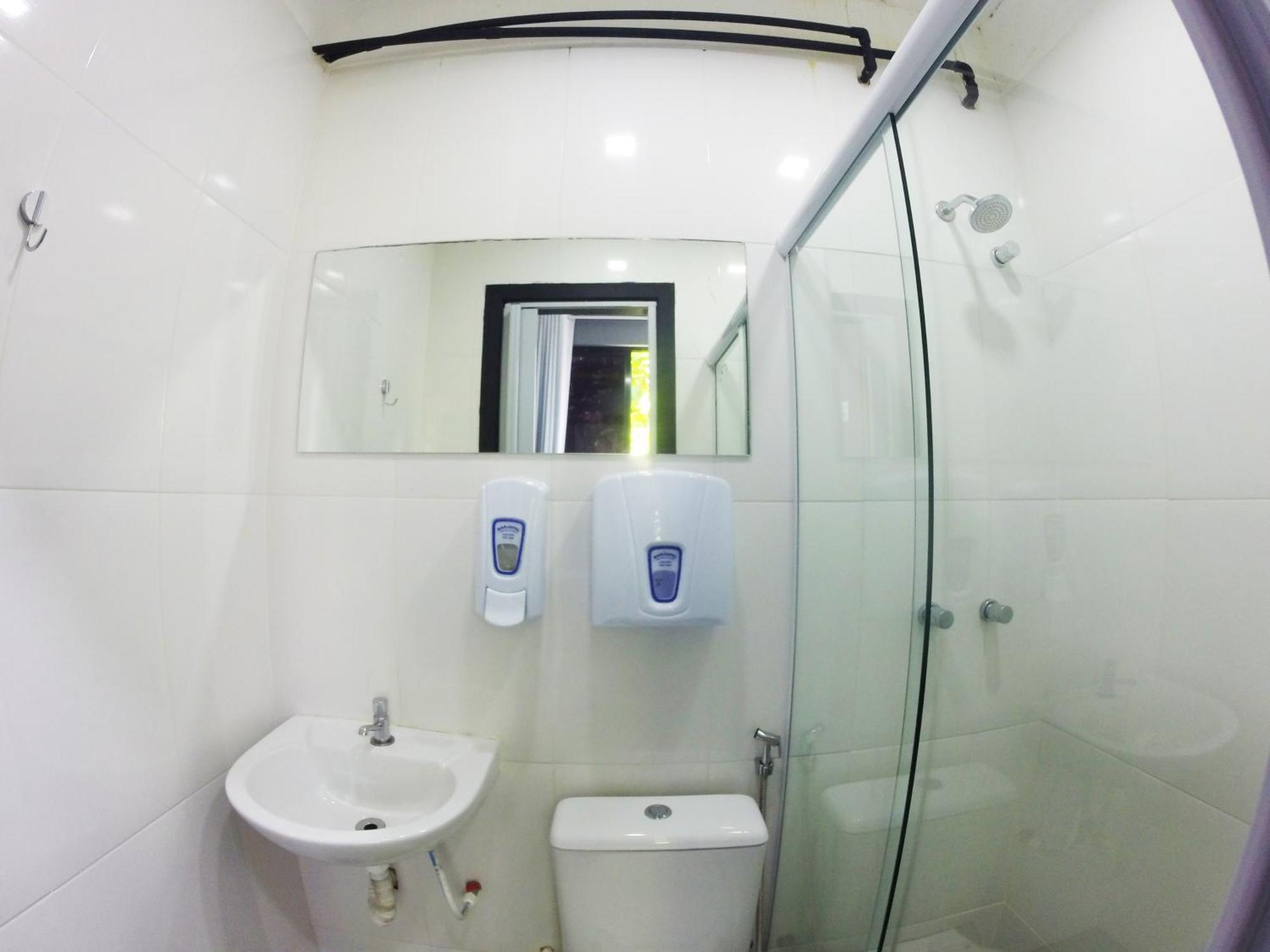 I'M Hostel Leblon 리오데자네이루 객실 사진