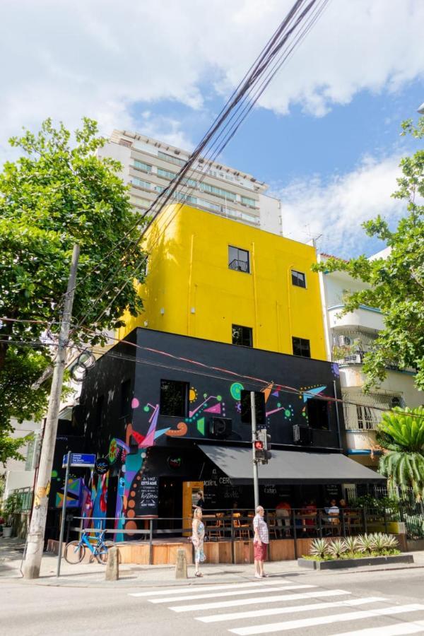 I'M Hostel Leblon 리오데자네이루 외부 사진