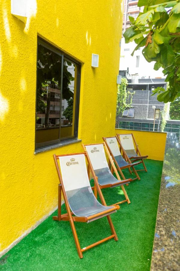 I'M Hostel Leblon 리오데자네이루 외부 사진