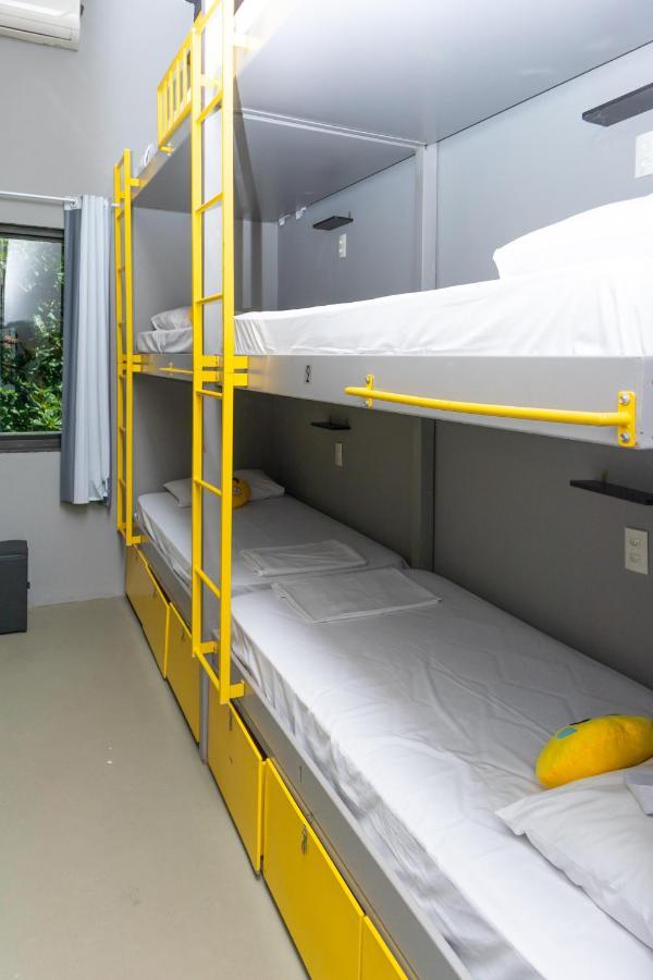 I'M Hostel Leblon 리오데자네이루 외부 사진